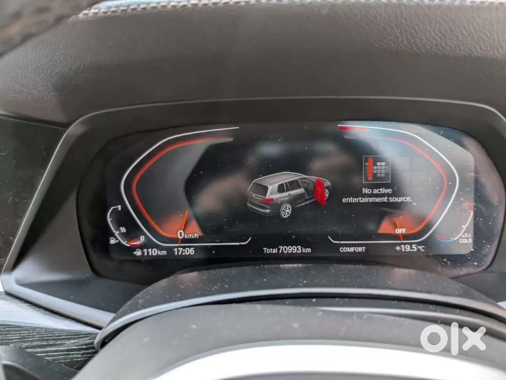 Bmw X7 3.0 Xdrive 40i M Sport, 2022, Petrol