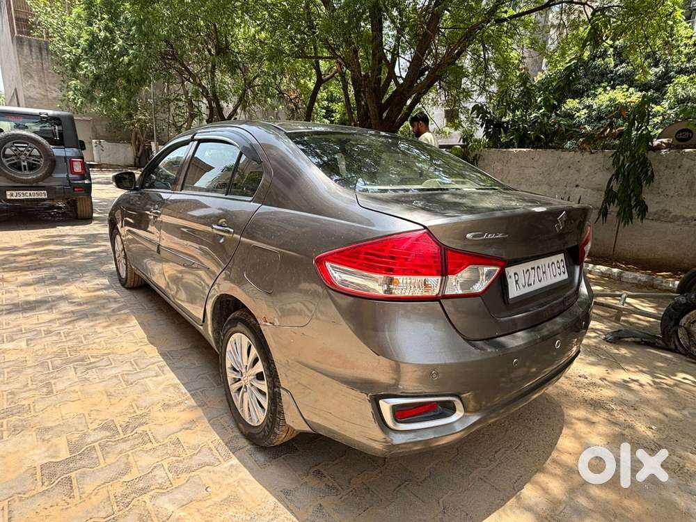 Maruti Suzuki Ciaz, 2019, Diesel