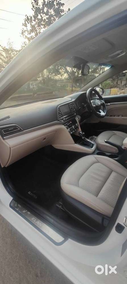 Hyundai New Elantra 1.5 Sx (o) Diesel At, 2021, Diesel