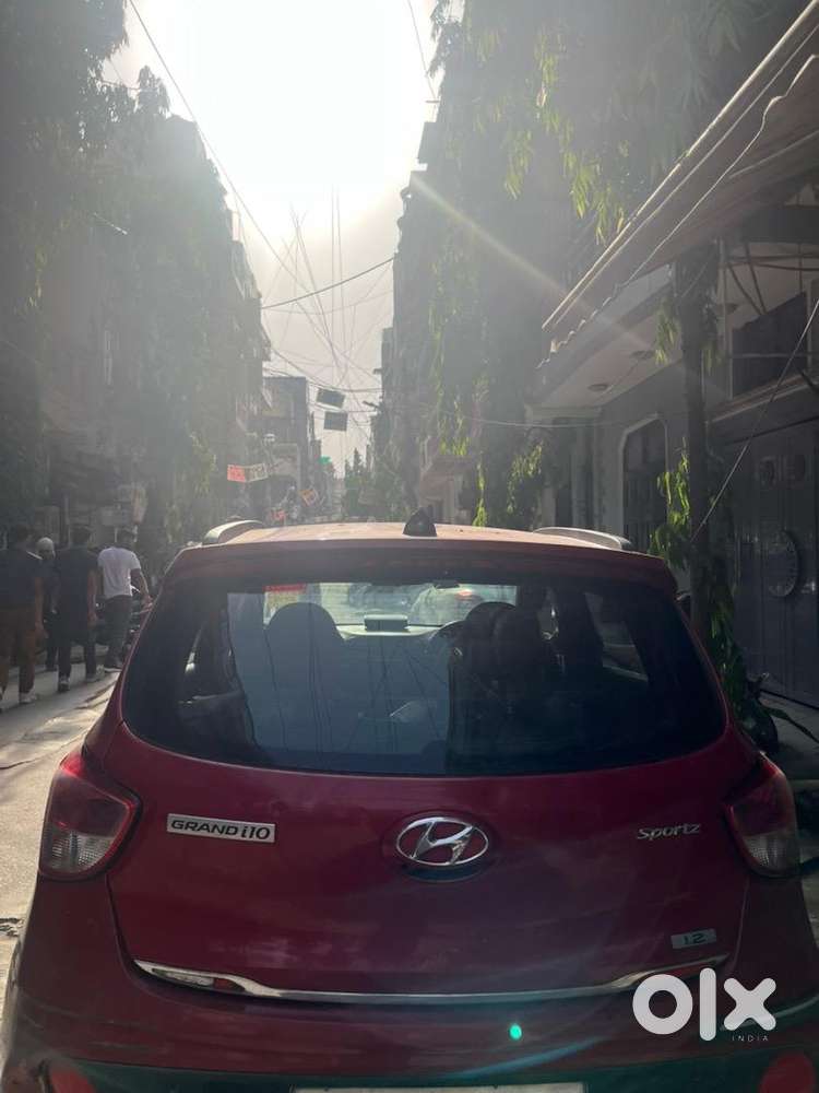 2019 Hyundai Cng Hybrid