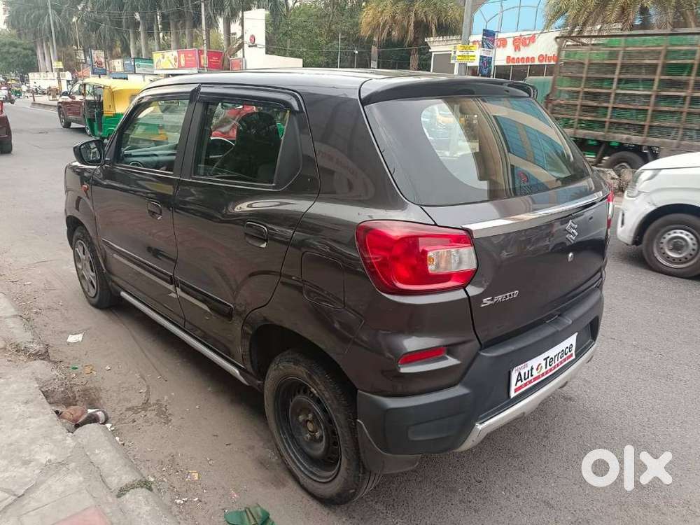 Maruti Suzuki S-presso Vxi Plus, 2020, Petrol