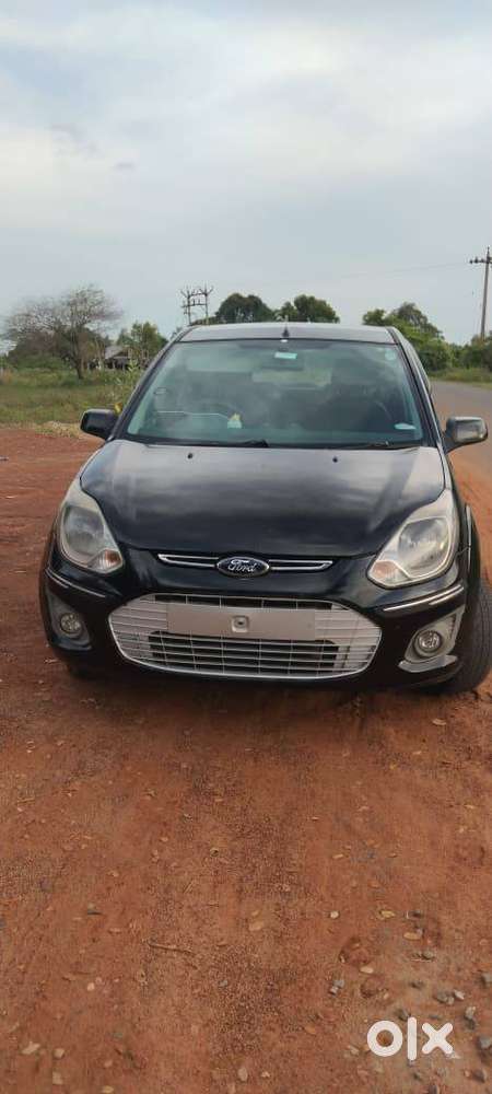 Ford Figo 1.5 Titatnium Diesel Single Owner Vehicle