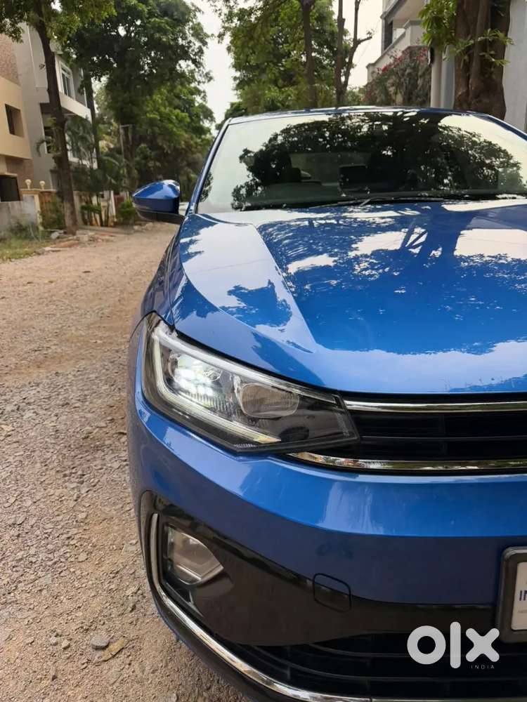 Volkswagen Virtus 2022 Petrol 47000 Km Driven
