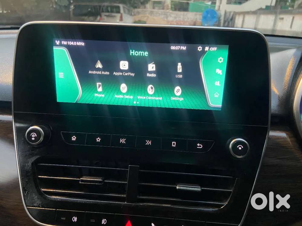 Tata Harrier 2.0 Xza Plus Kaziranga Edition, 2022, Diesel