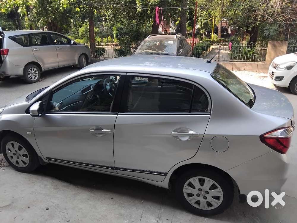 Honda Amaze 1.2 Smt I Vtec, 2017, Petrol