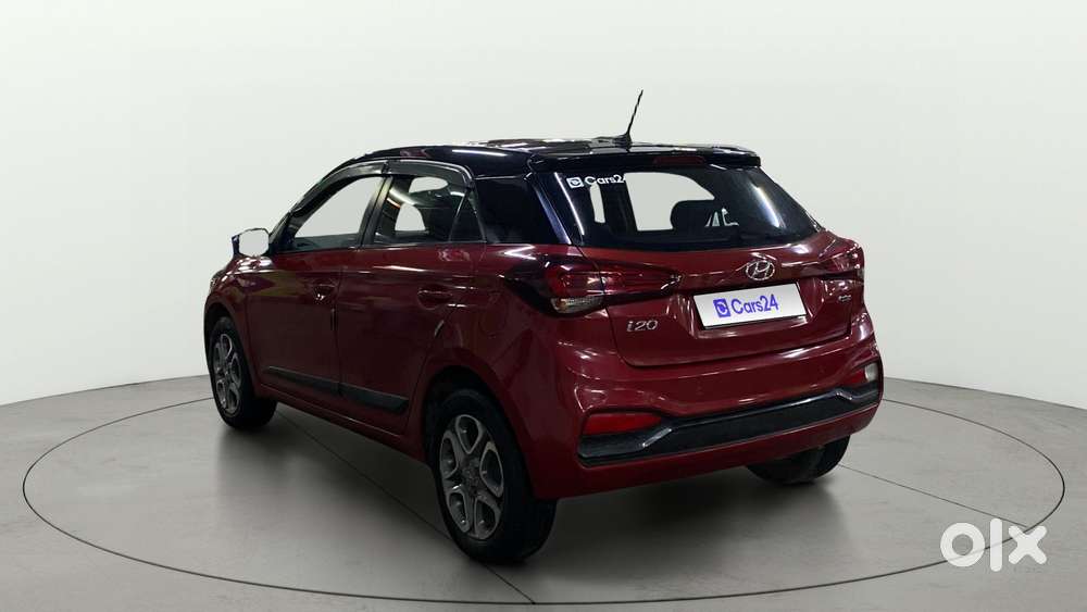 Hyundai Elite I20 Asta 1.2 Dual Tone, 2018, Petrol