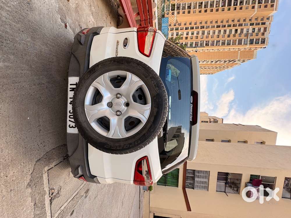 For Sale: Well-maintained 2014 Ford Ecosport &ndash; Upgraded Infotainment!