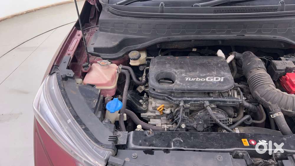 Kia Sonet 1.0 Gtx Plus Dct, 2021, Petrol