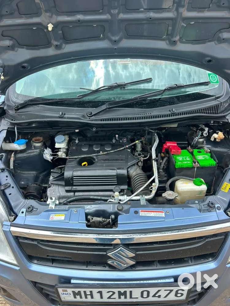 Maruti Suzuki Wagon R Vxi, 2015, Petrol
