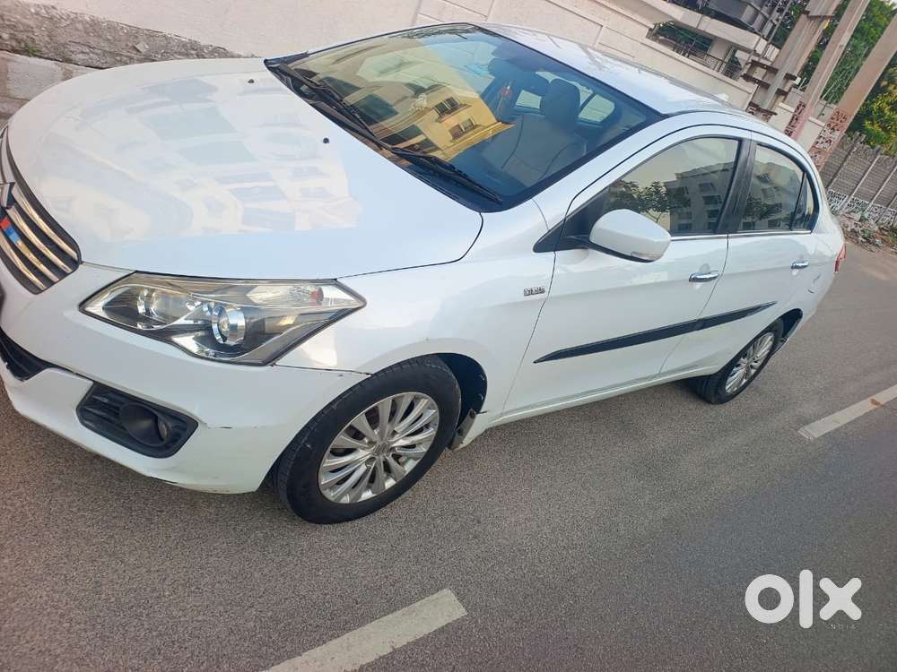 Maruti Suzuki Ciaz Zdi Shvs, 2015, Diesel