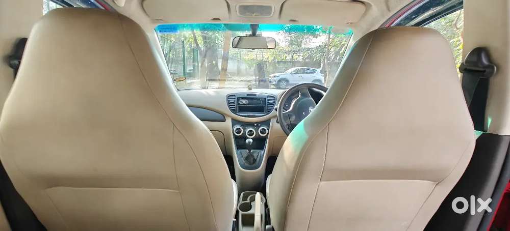 Hyundai I10 2009 Petrol 52500 Km Driven