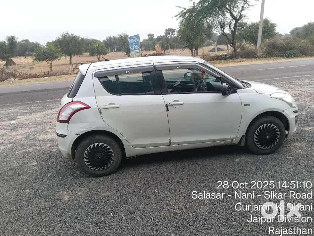 Maruti Suzuki Swift Vdi 2014 Diesel