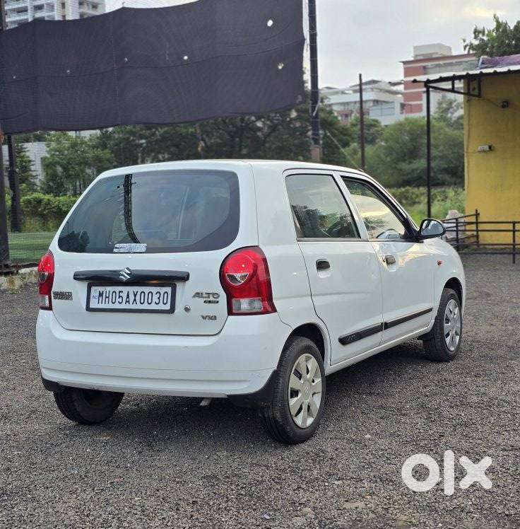 Maruti Suzuki Alto K10 Vxi (o), 2011, Petrol