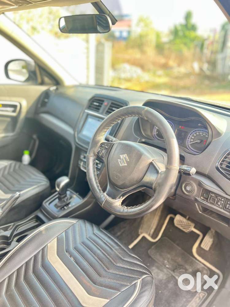 Maruti Suzuki Brezza Zdi+ Amt, 2019, Diesel
