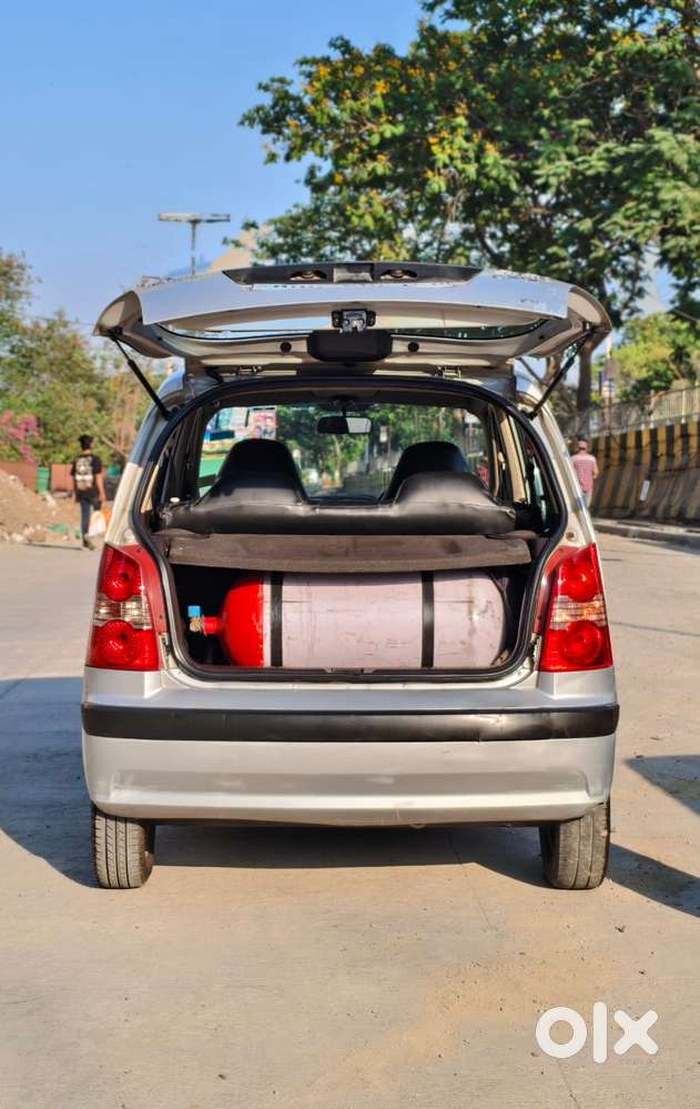 Hyundai Santro Xing Gl Cng, 2013, Cng & Hybrids