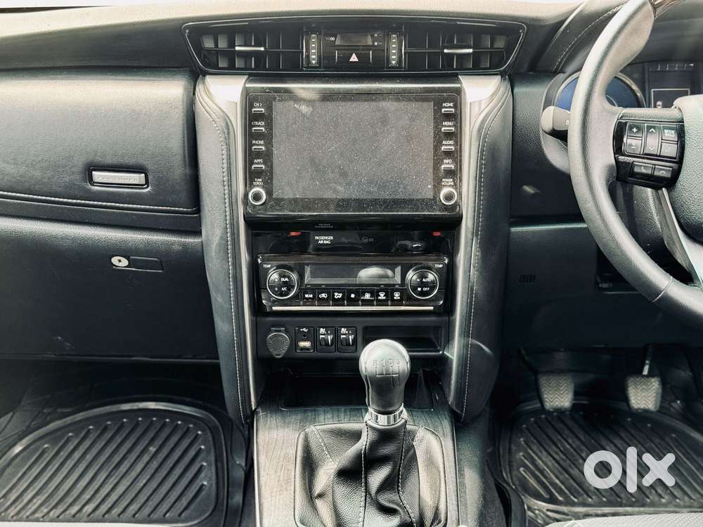 Toyota Fortuner 4x2 Mt 2.8 Diesel, 2022, Diesel