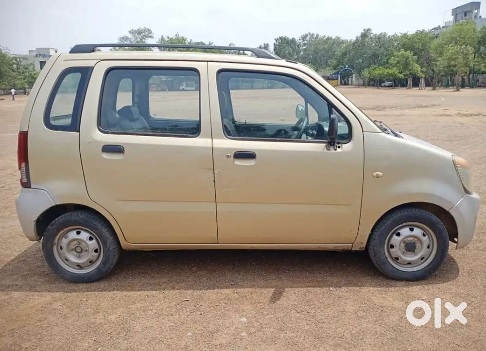 Maruti Suzuki Wagon R Lxi 2009 Manual Petrol