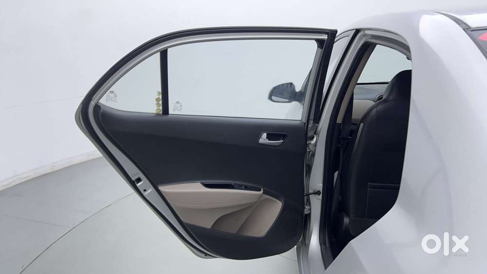 Hyundai Xcent 1.2 Vtvt Sx Option, 2014, Petrol