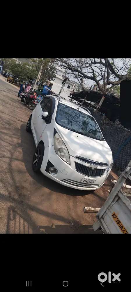 Chevrolet Beat Diesel 2012