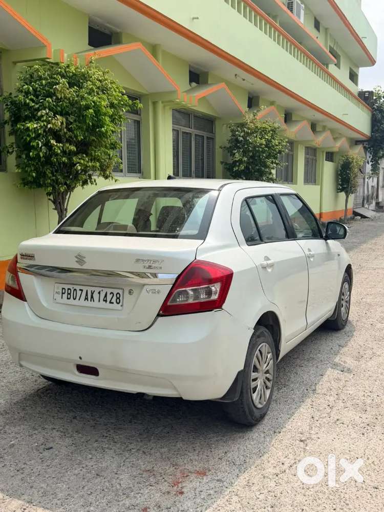 2013 Model Swift Dizire Vdi Diesel