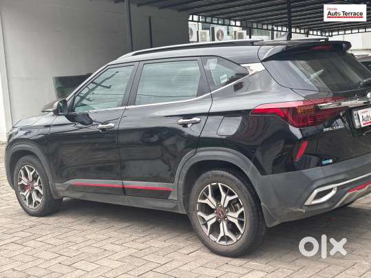 Kia Seltos Gtx Dct, 2019, Petrol