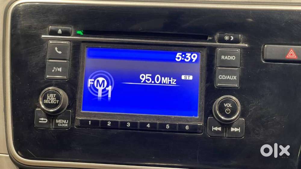 Honda City I Dtec V, 2016, Diesel