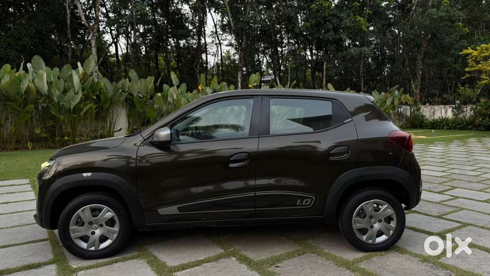 Renault Kwid 2021 Petrol Well Maintained