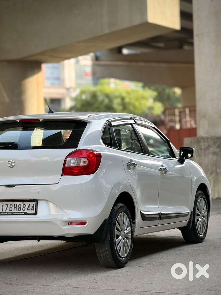 Maruti Suzuki Baleno 1.2 Delta, 2019, Petrol