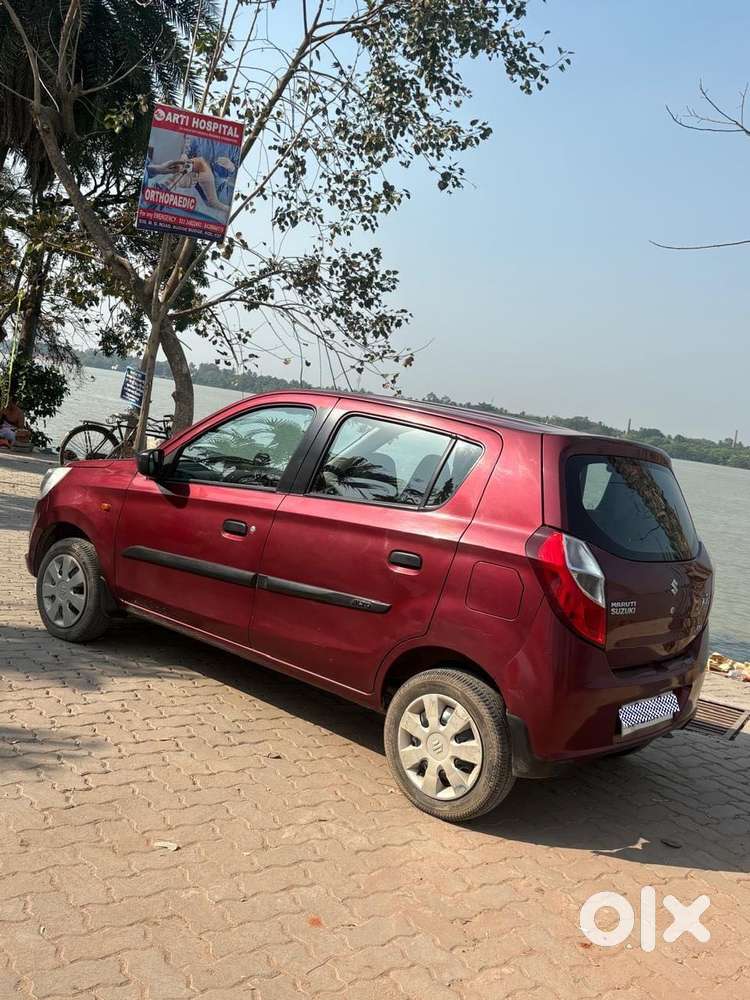 Maruti Suzuki Alto K10 Vxi, 2015, Petrol