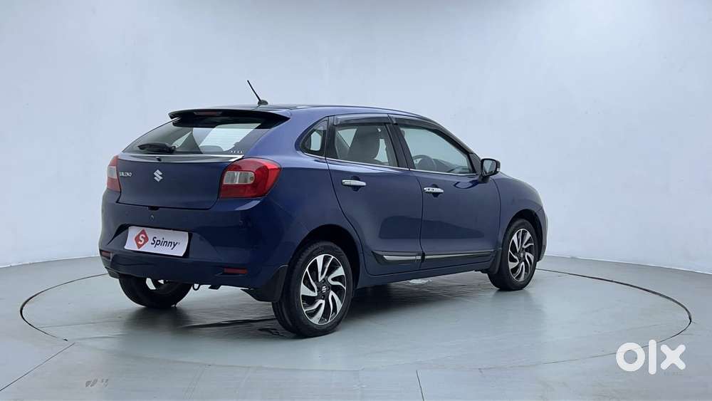 Maruti Suzuki Baleno 1.2 Zeta, 2021, Petrol