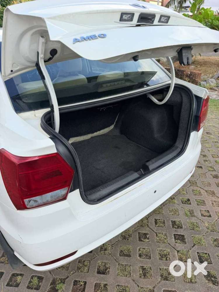 Volkswagen Ameo 1.5 Tdi Trendline, 2017, Diesel
