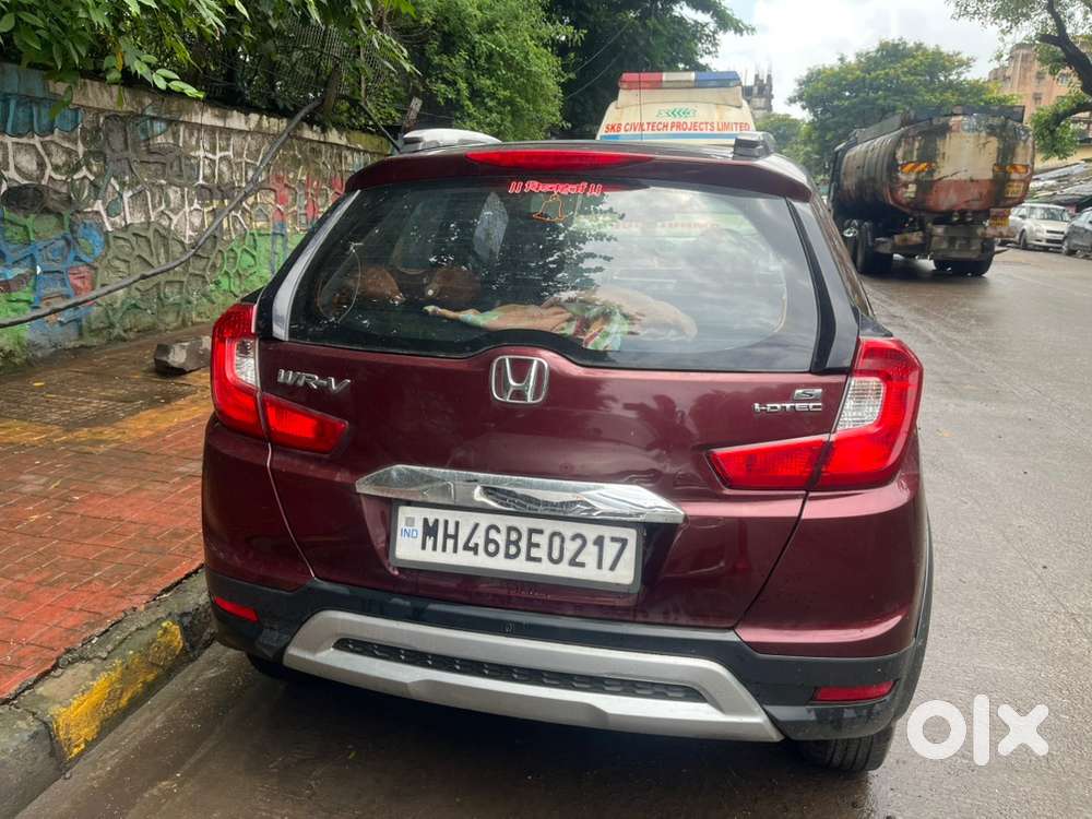 Honda Wr-v Diesel 2017