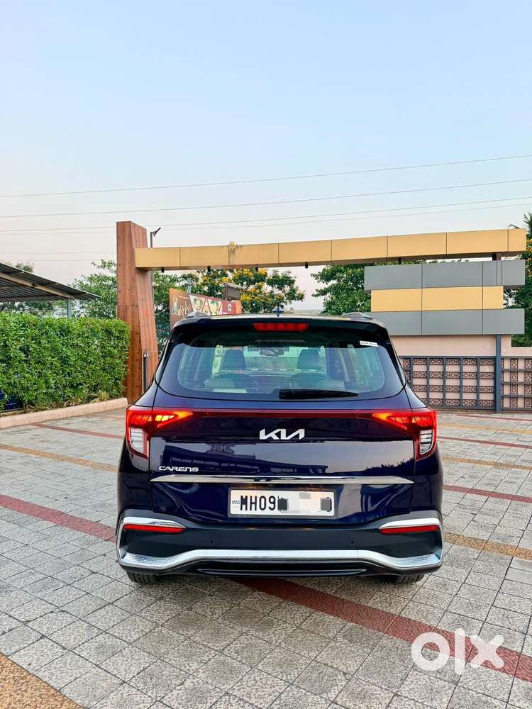 Kia Carens 1.4 Luxury 7 Str, 2022, Diesel