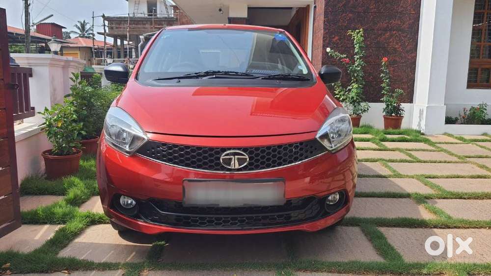 Tata Tiago Jtp Petrol, 2019, Petrol