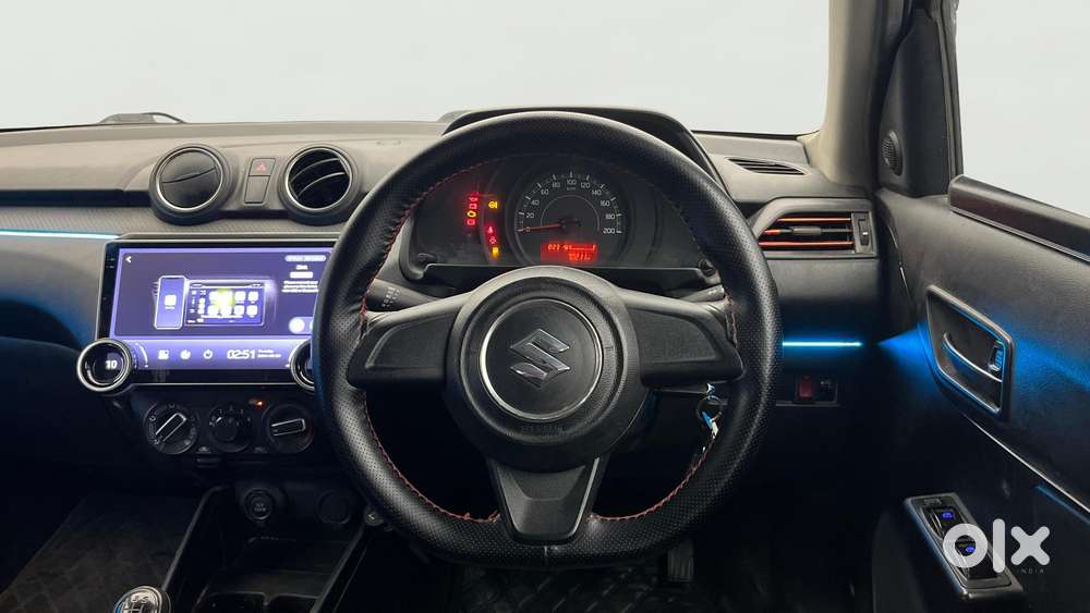 Maruti Suzuki Swift Lxi, 2020, Petrol