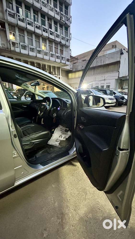 Toyota Innova Crysta 2.8 Gx At 7 Str, 2018, Diesel