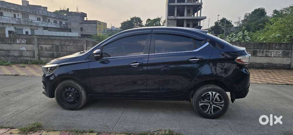 Tata Tigor 1.2 Revotron Xza Plus Leatherette Amt, 2020, Petrol