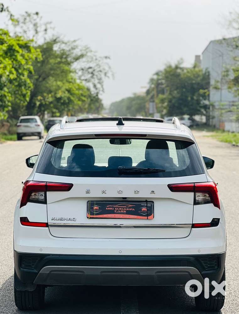 Skoda Kushaq 1.0 Tsi Style, 2023, Petrol