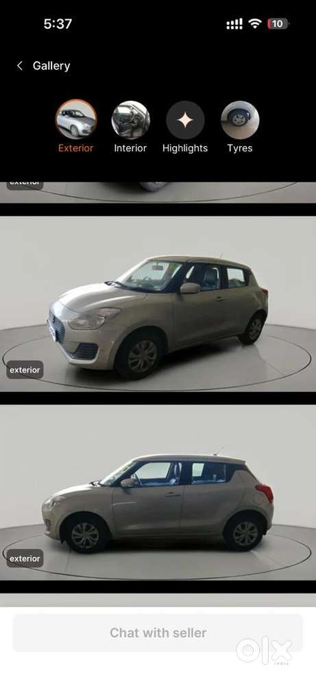 Maruti Suzuki Petrol 2019