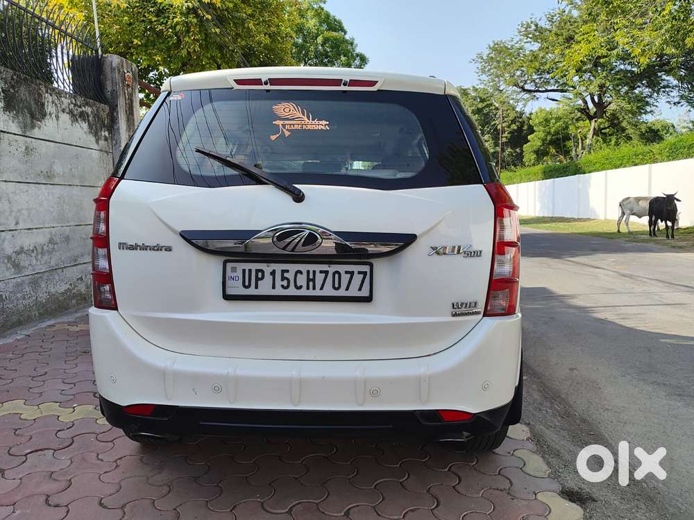 Mahindra Xuv500 W11 Option At, 2017, Diesel