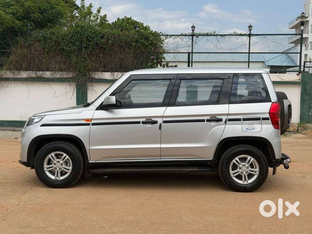 Mahindra Bolero Neo 1.5 N 10 R, 2023, Diesel