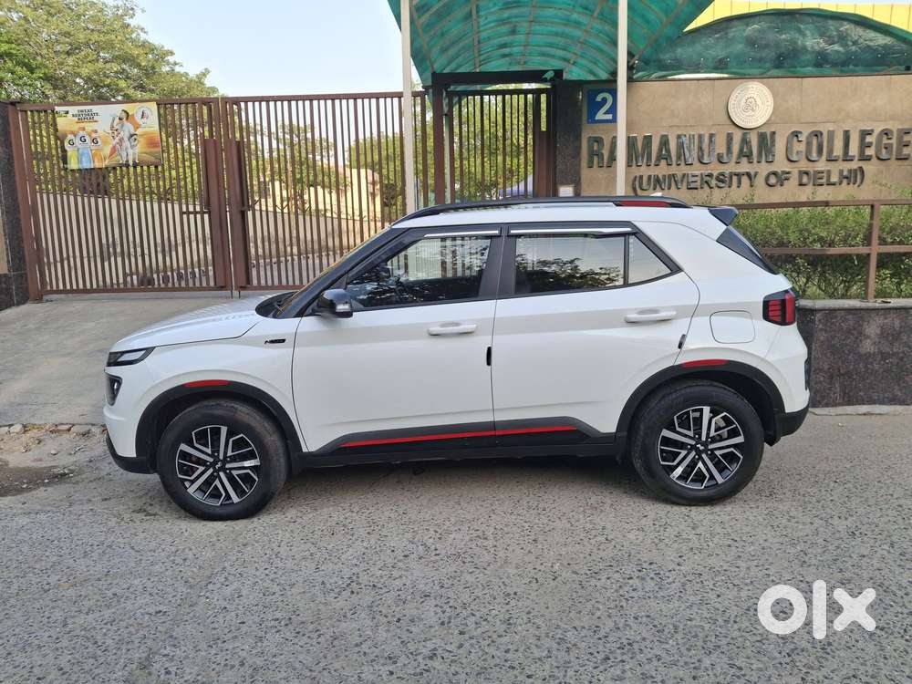 Hyundai Venue N Line 1.0 N8 Turbo Dct, 2022, Petrol