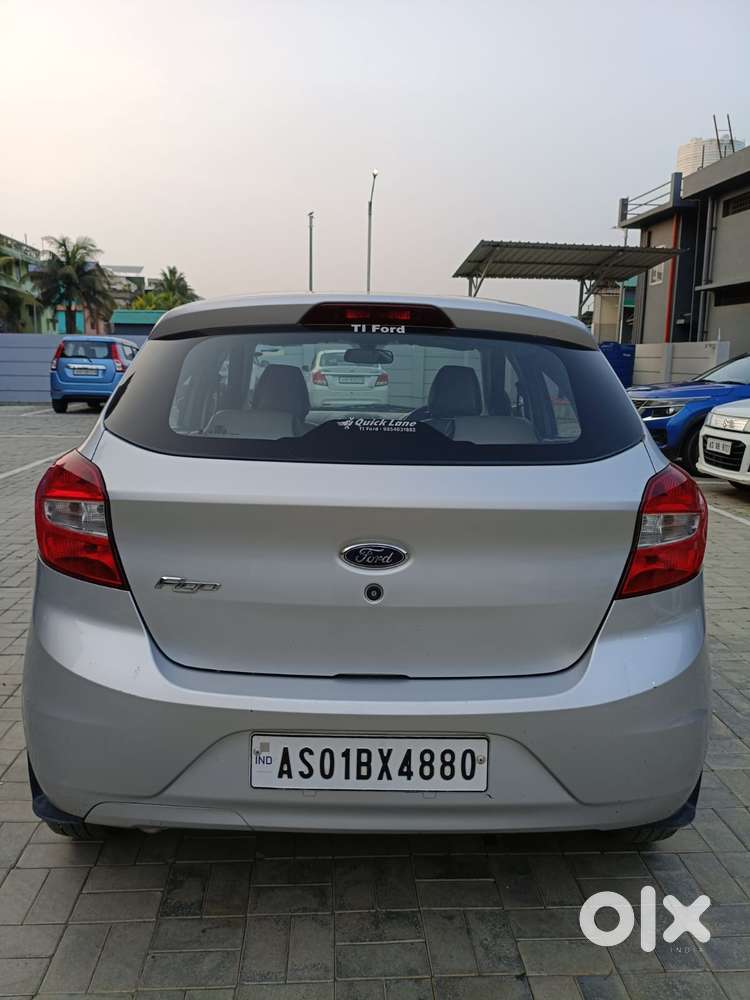 Ford Figo Ambiente, 2016, Petrol