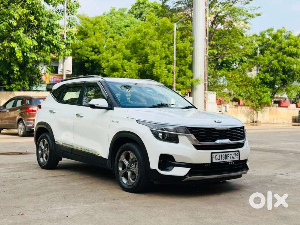 Kia Seltos Htk Plus At 1.5 Diesel, 2021, Diesel