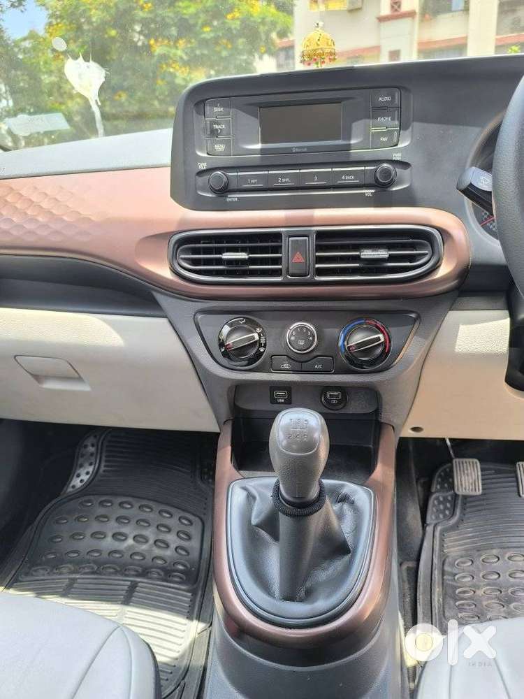 Hyundai Aura 1.2 S Cng, 2022, Cng & Hybrids