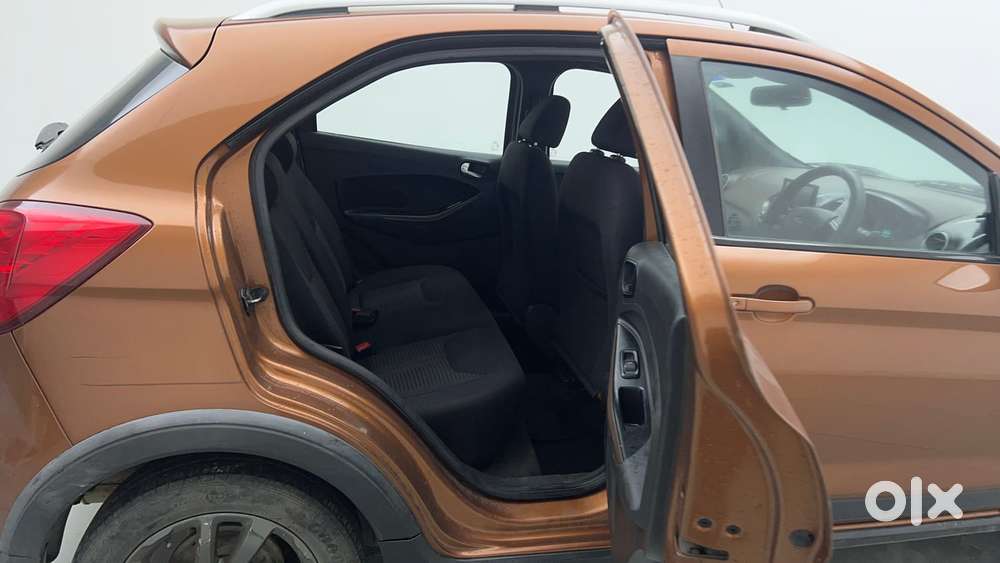 Ford Freestyle Titanium, 2018, Petrol