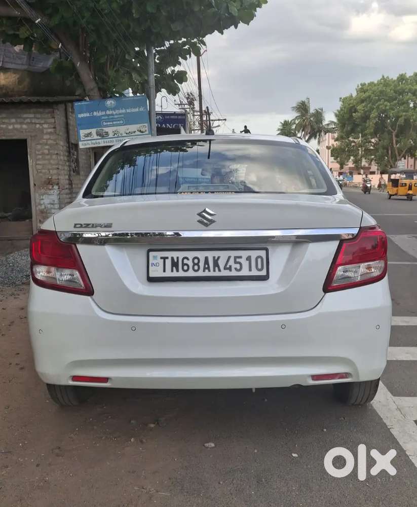 Maruti Suzuki Dzire Vxi 2023