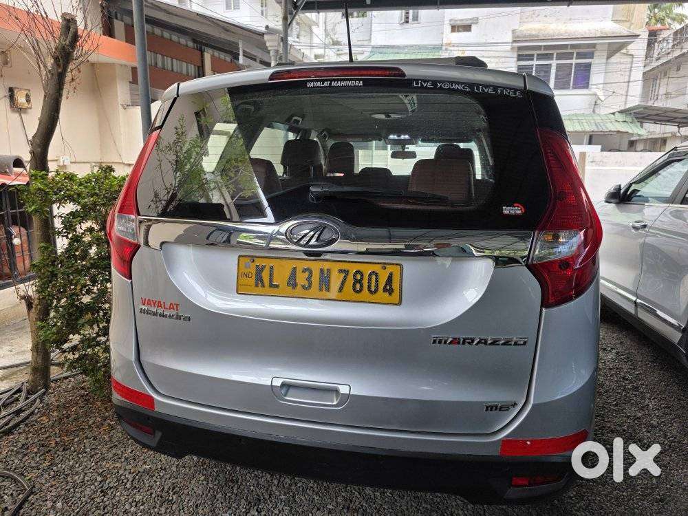 Mahindra Marazzo M6 8str, 2021, Diesel