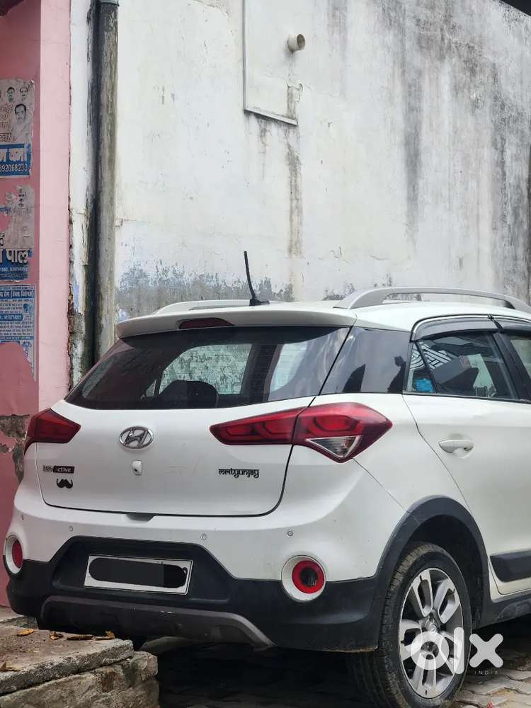 Hyundai I20 Active 2018