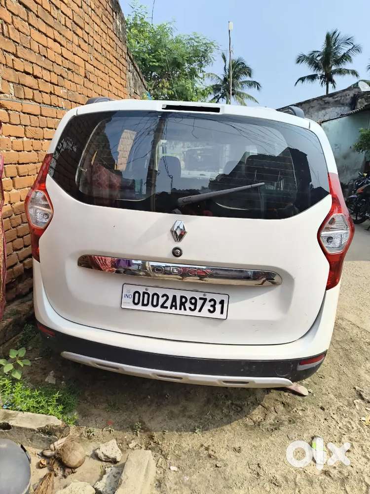 Renault Lodgy 2017 Diesel
